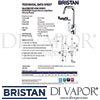 Bristan Blueberry Kitchen Sink Mixer Tap Spares